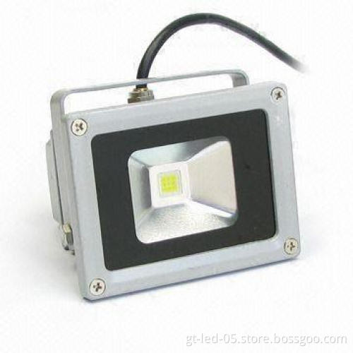 LED Floodlight with 20W Power Consumption and 85 to 260V AC Input Voltages